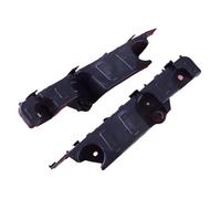 Staffa Paraurti Anteriore Sinistra E Destra Per Chevrolet Per Sonic 2012 2013 2014 2015 2016 2017 2018 95462002 95462003 Coppia Paraurti Anteriore Staffa Di Supporto