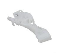 Staffa paraurti anteriore sinistro per Mazda 3 2004-2008, supporto di ricambio in ABS compatibile con OE BP4K-50-0U1E