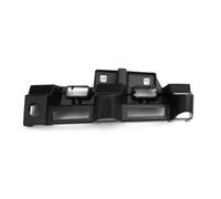 Staffa paraurti anteriore sinistro per renault scenic 2009 al 2011