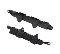 staffa paraurti auto Compatibile Con Accord Per Hybrid 2005 2006 2007 2 Pezzi Staffa Paraurti Anteriore Supporto Fermo Sinistra Destra Set 71198-SDA-A01 71193-SDA-A01