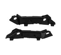 Staffa paraurti auto Compatibile Con Benz B200 2006 2007 2008 2009 2010 2011 2 Pezzi Staffa Supporto Montaggio Paraurti Anteriore Sinistra Destra Accessori Ricambio