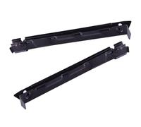 staffa paraurti auto Compatibile Con Benz Per E320 2005 2006 Per E350 2006 1 Paio Staffa Per Paraurti Anteriore Sinistra Destra Per Auto A2118801114 A2118801214