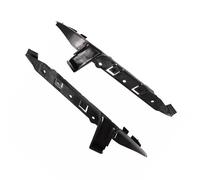 staffa paraurti auto Compatibile Con BMW Per 525i 2004-2007 Per 525xi 2006-2007 2 Pezzi Di Ricambio Per Auto Staffa Paraurti Anteriore