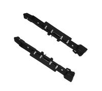 staffa paraurti auto Compatibile Con BMW Per 7' E65 730d 730i 740i 745d 750i 760i 2005 2006 2007 2008 Set Staffe Di Supporto Paraurti Anteriore 51117135576