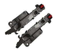 staffa paraurti auto Compatibile Con Chevy Per Cruze 2009 2010 2011 2012 2013 2014 Coppia Di Staffe Per Paraurti Anteriore Sinistro E Destro Supporto Per Trave Griglia