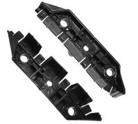 staffa paraurti auto Compatibile Con Ford Per Fusion 2013 2014 2015 2016 2 Pz Paraurti Anteriore Staffa Di Fermo Supporto DS7Z17C947A DS7Z17C947B