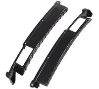 staffa paraurti auto Compatibile Con Ford Per Fusion Per Berlina 2013 2014 2015 2016 Coppia Auto Paraurti Anteriore Staffa Di Supporto Fermo DS7Z17E856A DS7Z17E857A