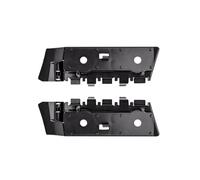 staffa paraurti auto Compatibile Con Ford Per Mustang 2015 2016 2017 Per GT 50 Years Per Limited Edition 2015 Kit Di Sostituzione Staffa Paraurti FO1033105