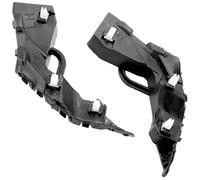 staffa paraurti auto Compatibile Con Hyundai Per Elantra Per Sedan 2017 2018 2 Pz Paraurti Anteriore Fermi Staffe 86515-F2000 86516-F2000