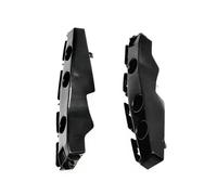 staffa paraurti auto Compatibile Con Jeep Per Compass 2011-2017 Staffa Forjeep Paraurti Esterno Fermo Anteriore 5182597AC 5182596AC