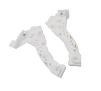 staffa paraurti auto Compatibile Con Mazda Per 3 2004 2005 2006 2007 2008 2009 Coppia Supporto Staffa Di Supporto Paraurti Anteriore LR BN8V-50-0U1 BN8V-50-0T1