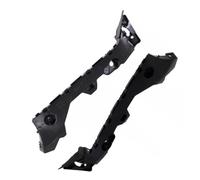 staffa paraurti auto Compatibile Con Mazda Per 3 Per GS 2010 2011 2012 2 Pz Sinistra Destra Auto Paraurti Posteriore Staffa Supporto BBM4502H1E BBM4502J1E