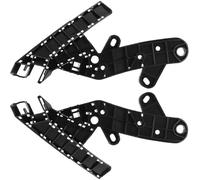 staffa paraurti auto Compatibile Con Nissan Per Altima 2013 2014 2015 Supporto Per Paraurti Anteriore Auto Ricambio 620583TA0A 620593TA0A