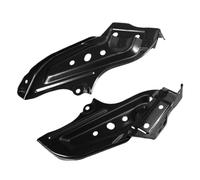 staffa paraurti auto Compatibile Con Toyota Per 4Runner 2014-2023 1 Paio Supporto Staffa Paraurti Anteriore Sinistra E Destra 5210335110