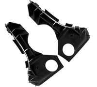 staffa paraurti auto Compatibile Con Toyota Per Corolla 2002 2003 2004 2005 2006 2007 Sinistra E Destra Paraurti Anteriore Staffa Di Montaggio 52116-12340