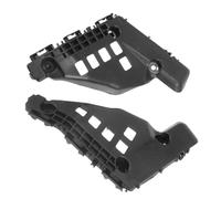 staffa paraurti auto Compatibile Con Toyota Per Corolla 2014 2015 2016 Supporto Per Trave Paraurti Anteriore Sinistro E Destro Guida Griglia 52116-02270