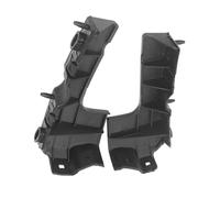 Staffa Paraurti Compatibile Con A4 B7 2005 2006 2007 2008 OEM 8E0 807 284 E 8E0 807 283 E 2 PCS Auto Paraurti Anteriore Staffe Supporto Fermo