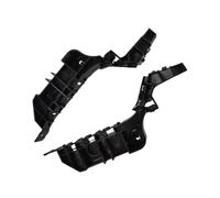 Staffa paraurti compatibile con Acura per TSX 2004 2005 2006 2007 2008 Sinistra Destra Auto Paraurti Anteriore Staffa Paraurti Staffa di Fermo 71198-SEA-003 71193-SEA-003
