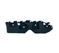 Staffa paraurti compatibile con Dacia per Duster 2010 2011 2012 2013 2014 2015 2016 2017 2018 Staffa di fissaggio paraurti anteriore sinistra destra 622230010R 622220011R (Lato del conducente)
