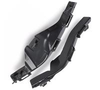 Staffa Paraurti Compatibile Con Ford Per Escape 2008-2012 OEM 8L8Z17E814A 8L8Z17E814B 2 PCS Auto Paraurti Anteriore Staffe Supporto Fermo