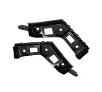 Staffa paraurti compatibile con Golf MK7 2013 2014 2015 2016 2017 5GG807393 2 pezzi staffa di supporto paraurti posteriore sinistra destra 5GG807394