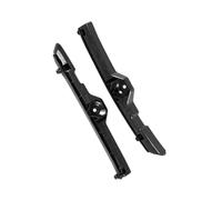 Staffa paraurti compatibile con Hilux 2006 52116-0K011 sinistra destra auto paraurti anteriore staffe di fissaggio distanziatore accessori esterni auto 52115-0K011