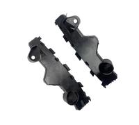 Staffa paraurti compatibile con Mazda 2 DE 2007 2008 2009 2010 2011 D01N-50-0T1 D01N-50-0U1 Staffa paraurti anteriore auto supporto fermo paraurti (sinistra)