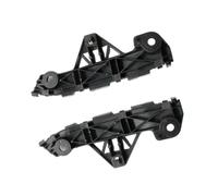 Staffa paraurti compatibile con Mazda 3 3 Sport 2010 2011 2012 2013 BBM4-50-0U1G LH RH Staffa di supporto paraurti anteriore auto fermo paraurti staffa di montaggio