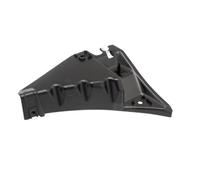 Staffa paraurti compatibile con Mustang 2010 2011 2012 2013 2014 AR3Z17C861B Auto anteriore sinistro destro paraurti staffa di supporto rinforzo AR3Z17C861A (destra)