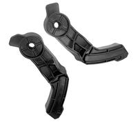 Staffa Paraurti Compatibile Con Nissan Per Altima 2013 2014 2015 OEM 622273TS0A 622263TS0A 2 PCS Auto Paraurti Anteriore Supporto Della Staffa Supporto