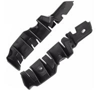 Staffa Paraurti Compatibile Con Nissan Per Sentra 2007-2012 OEM 62223-ET00A 62222-ET00A 2 PCS Auto Paraurti Anteriore Staffa Fissaggio Supporto