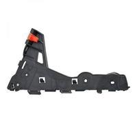 STAFFA PARAURTI COMPATIBILE CON OPEL VO. ASTRA, ACCESSORI SPINTA ANTERIORE 45173