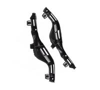 Staffa paraurti compatibile con per Escape 2008 2009 2010 2011 2012 8L8Z-17E814-B Auto Sinistra Destra Paraurti Anteriore Staffa Supporto Fermo 8L8Z-17E814-A