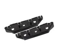 Staffa paraurti compatibile con per Fusion 2013 2014 2015 2016 DS7Z17C947B Auto Paraurti Anteriore Staffa Supporto Staffa Fermo Parti Sinistra Destra Set DS7Z17C947A