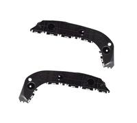 Staffa paraurti compatibile con Toyota per 4Runner 2014 2015 2016 2017 2018 2019 2020 sinistra destra auto supporto paraurti anteriore staffa di fissaggio 52115-35153