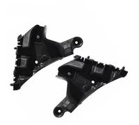 Staffa Paraurti Compatibile Con Volvo Per XC60 Per MK1 2014 2015 2016 2017 OEM 31323758 31323759 2 PCS Auto Paraurti Anteriore Staffa Supporto Supporto