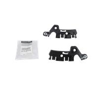 Staffa paraurti originale anteriore sinistra + destra Renault Megane III...