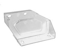 Staffa paraurti PACOL IVE-BC-009 per IVECO DAILY I Furgone 2.4 1978-1989