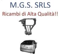 STAFFA PARAURTI POSTERIORE DESTRA DX FORD FOCUS E FOCUS SW (2004>2007)