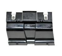 STAFFA PARAURTI POSTERIORE DESTRA PER JEEP COMPASS 11> FERRO