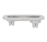 Staffa paraurti ROMIX ROM 20511 per VW GOLF II (19E, 1G1) 1 1983-1985