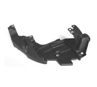 Staffa paraurti sottofaro destro per renault megane dal 2008 OEM 622220003R