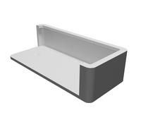 Staffa Parete per Hub USB Anker 7 Porte - Organizer Scrivania Stampa 3D