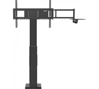 Viewsonic VB-STND-004 Supporto per display espositivi 2,18 m (86") Nero
