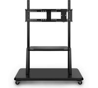 Viewsonic Supporto per display espositivi 2,49 m 98 Nero VB-STND-001-2C