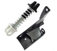 Staffa pedale frizione e molla di ritorno per guida a sinistra per Nissan e Opel modelli Trafic II, Vivaro A 2001 2014, OEM 46511 00QAB