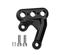 Staffa Pedale Regolabile per Surron per Light Bee X Dirt Bike Lega Alluminio