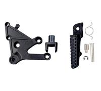Staffa Pedana e Pedalino Anteriore Destro X Honda CBR 600 RR 2003 2004 2005 2006