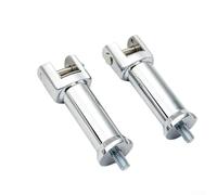 Staffa Pedana Passeggero per softail Nero Staffa Pedana Passeggero(Electroplating)