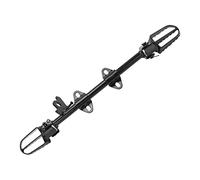 Staffa Pedane Moto, Akozon Staffa di Montaggio per Pedane Lega D'acciaio Nero Sostituzione per Pit Bike CRF50 50 70 110 125